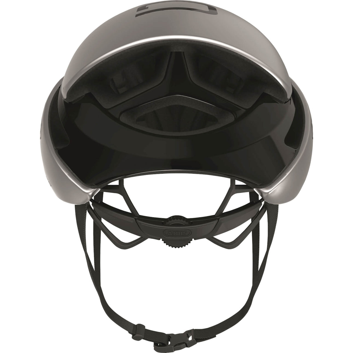 ABUS HELME GAMECHANGER GLEY SILVER L 59-62 cm