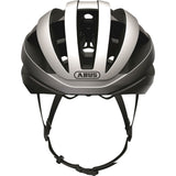 ABUS Helm Viangoud Gleam Silber L 58-62 cm - afbeelding 2