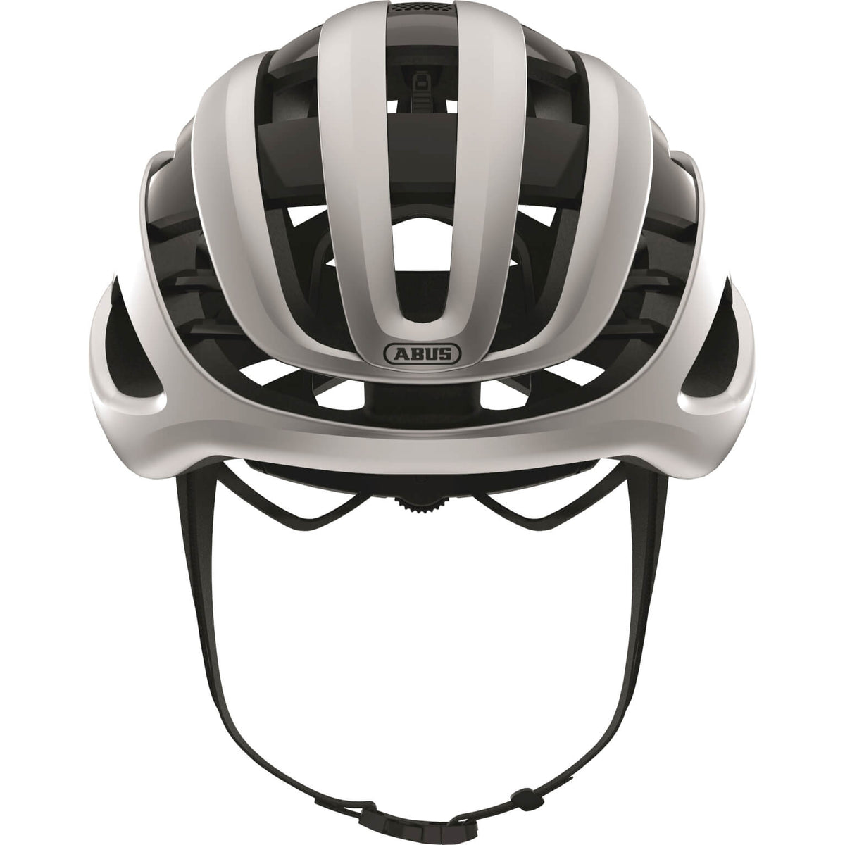 Abs-Helm-Airbreaker Gleis Silber L 59-61 cm