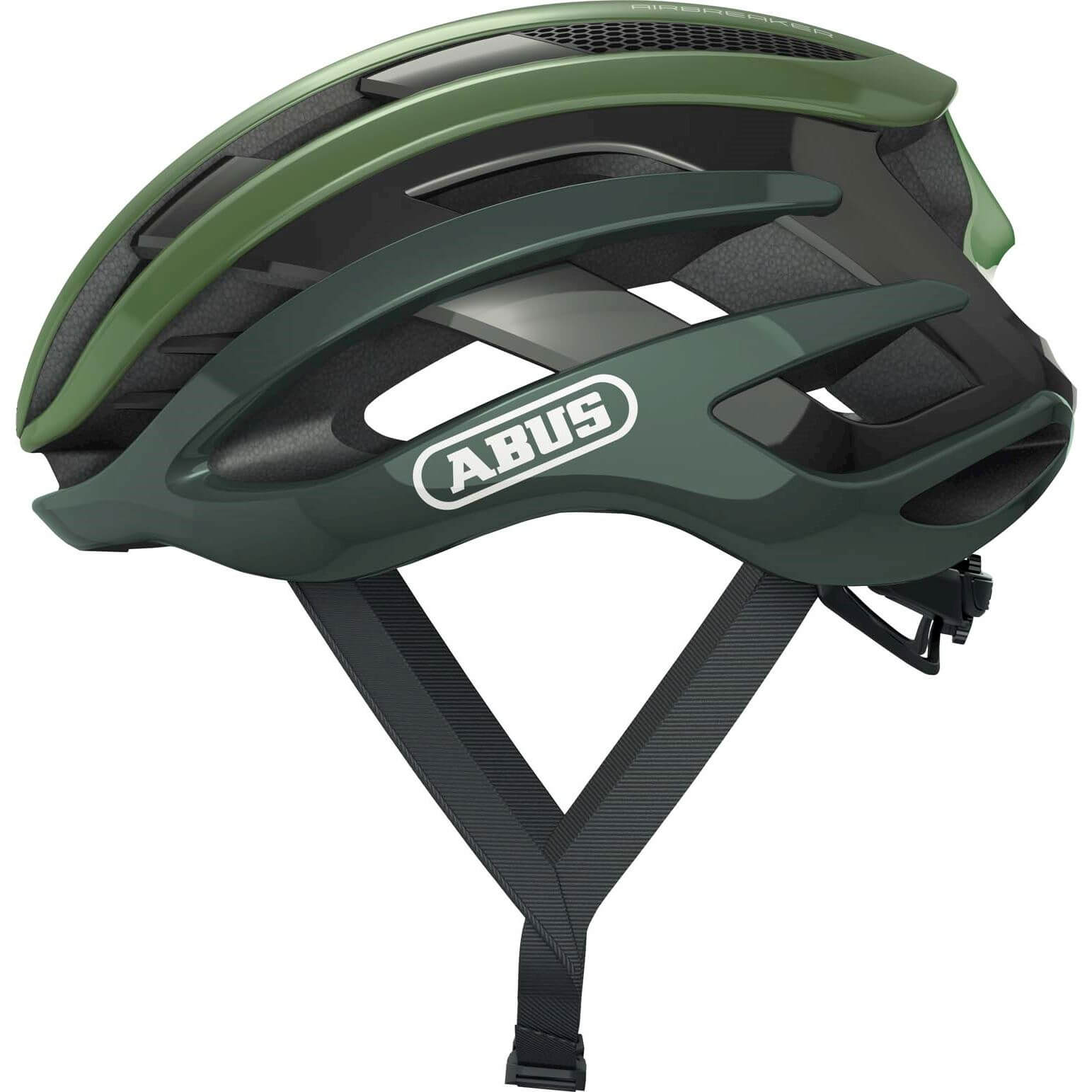 Airbreaker Opal Groen S 51-55 cm