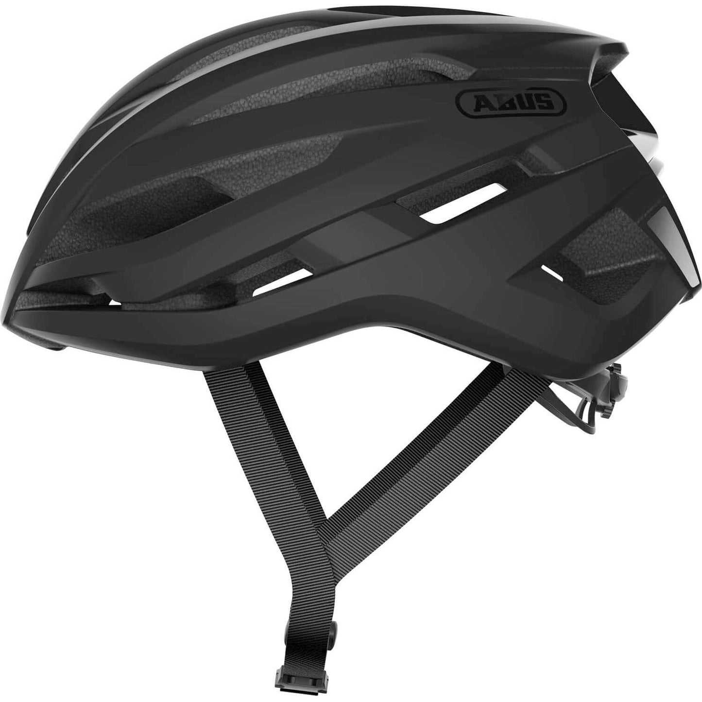 ABUS HELM STGOUDMCHASER VELVET Schwarz L 59-61 cm
