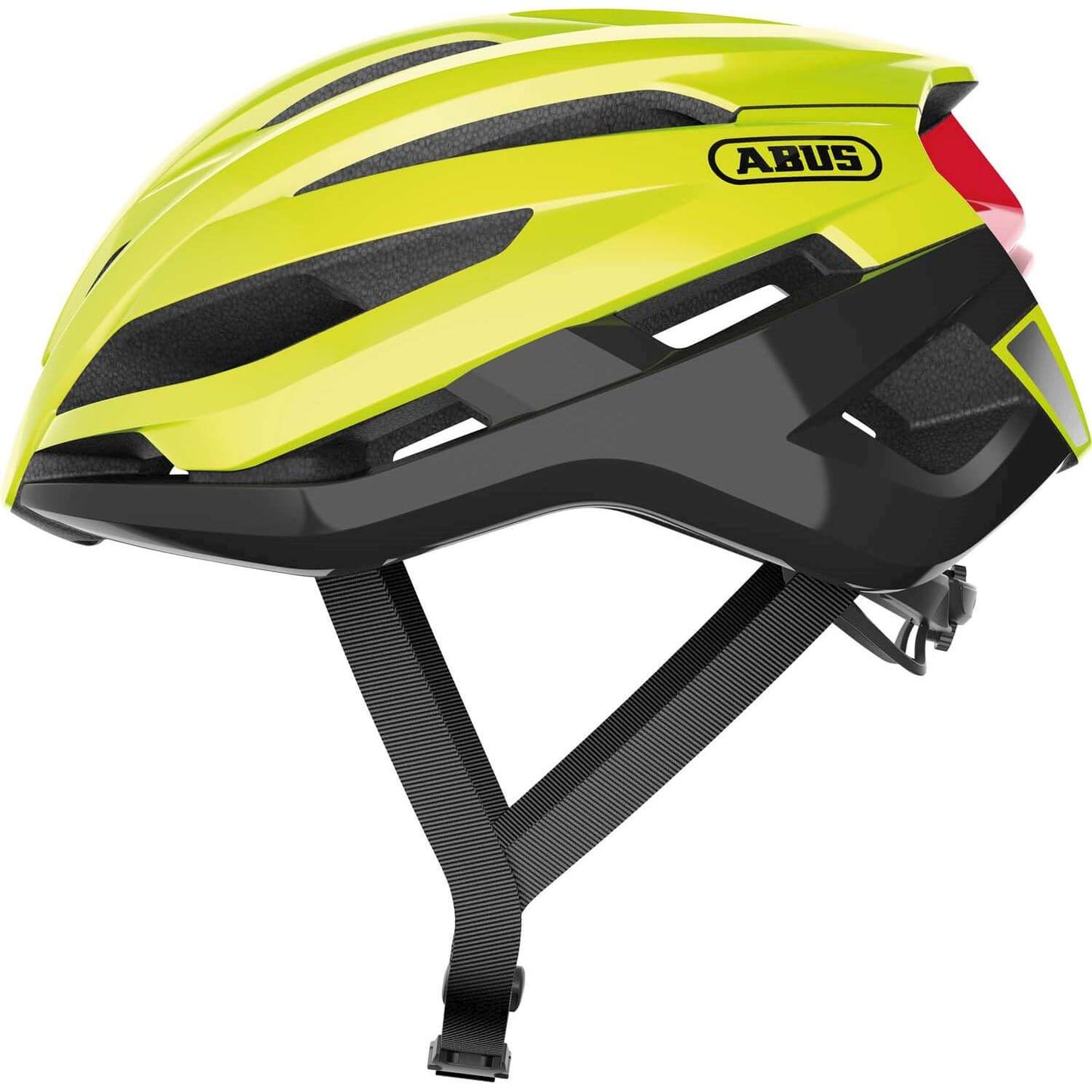 ABUS HELM STGOUDMCHASER NEON YELLE S 51-55 cm
