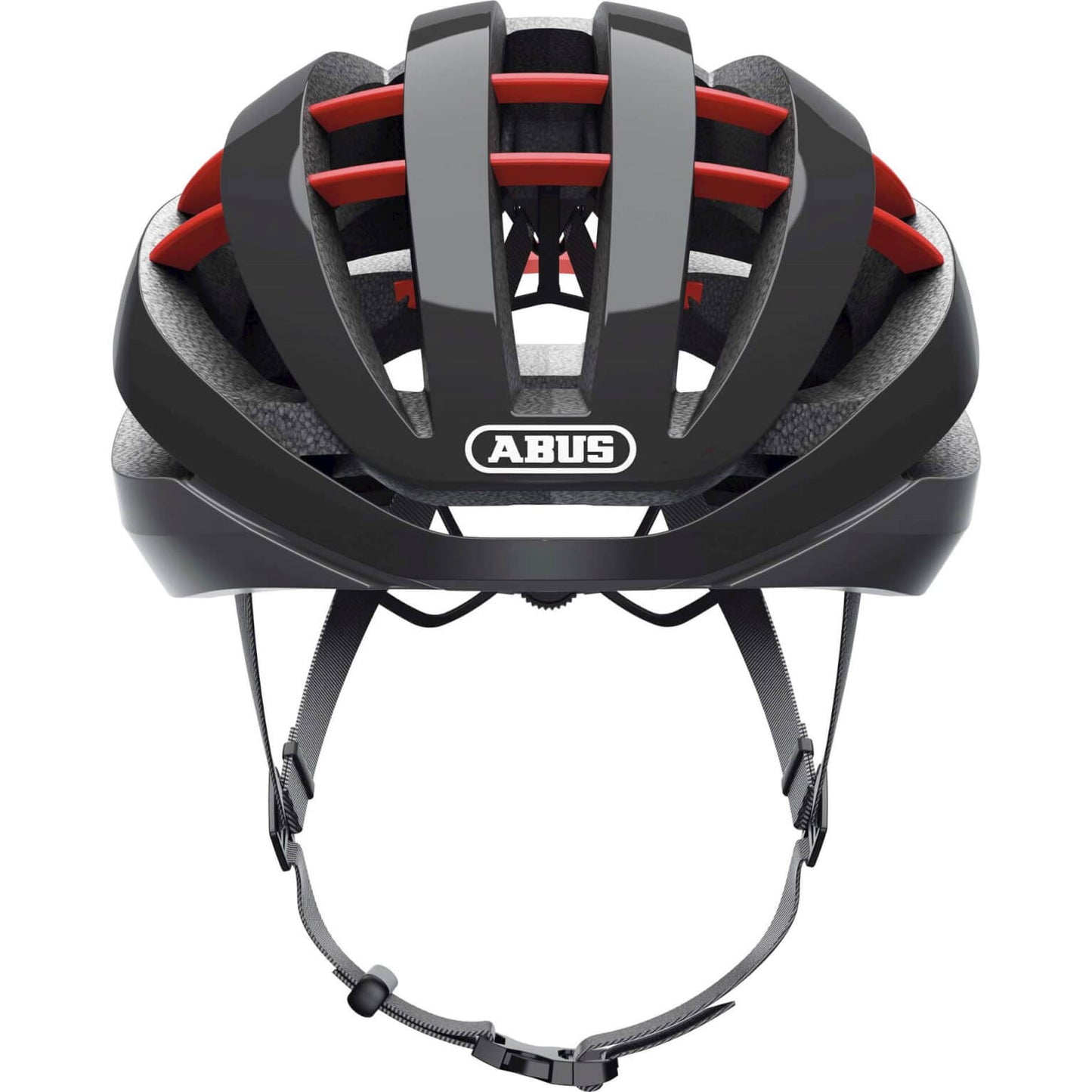 ABUS HELM ADERTGOUD Quin Velvet Black L 57-61CM
