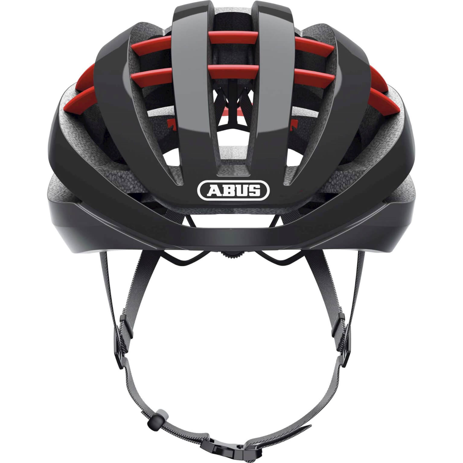 ABUS HELM ADERTGOUD Quin Velvet Black L 57-61CM