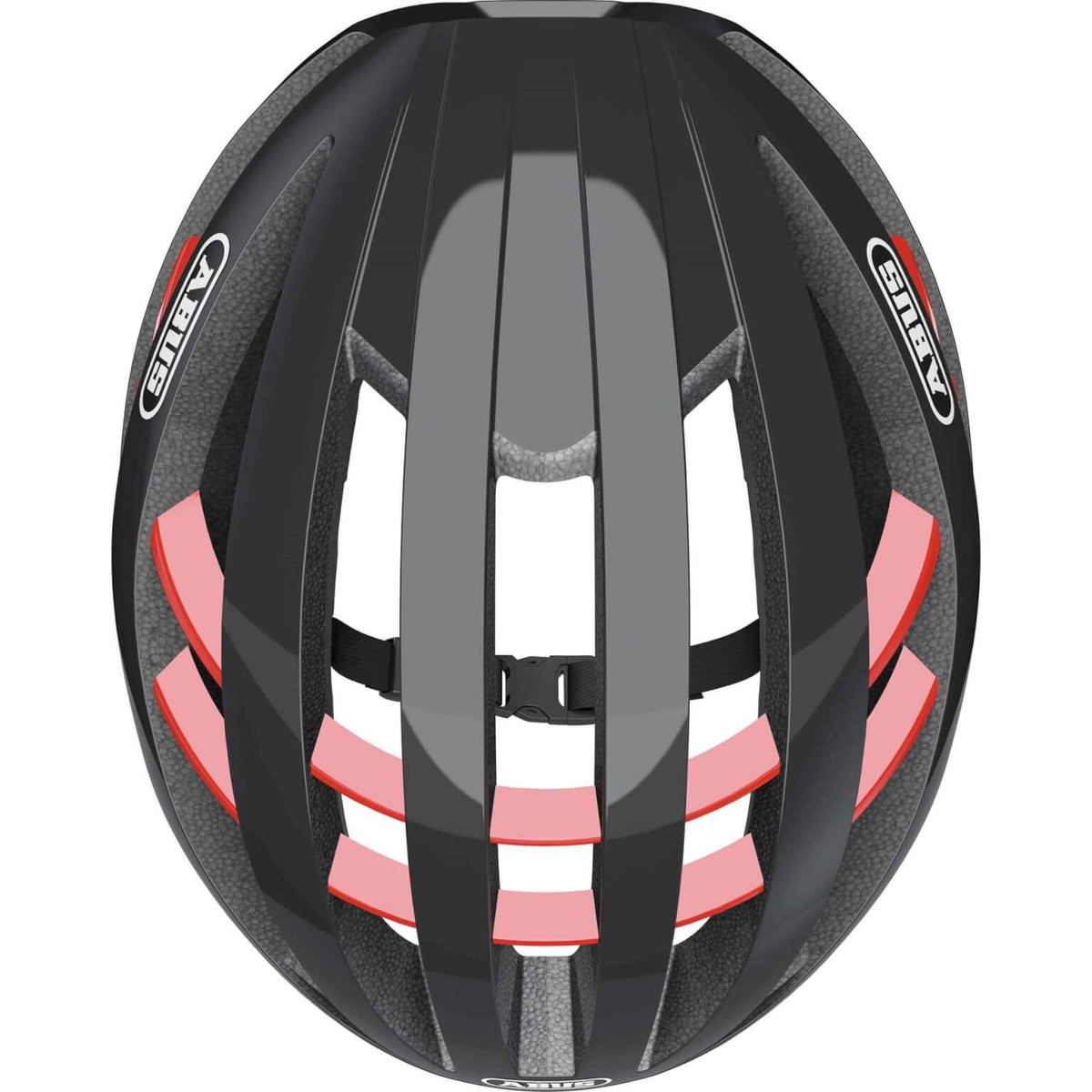ABUS HELM ADERTGOUD Quin Velvet Black L 57-61CM