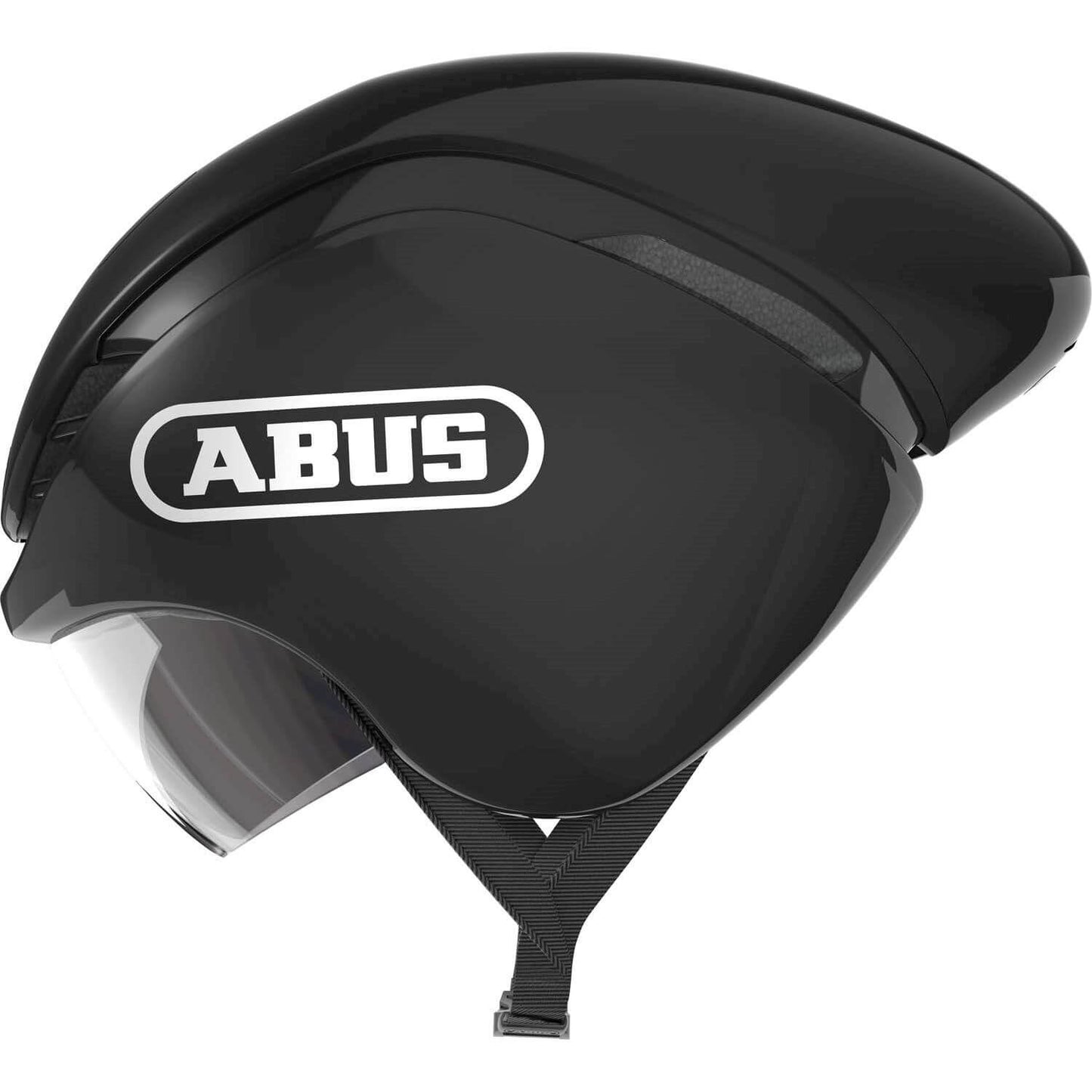Abus Helm Gamecanger TT Shiny Black M 52-58 cm