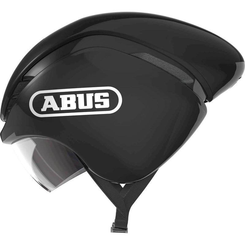 Abus Helm Gamecanger TT Shiny Black M 52-58 cm