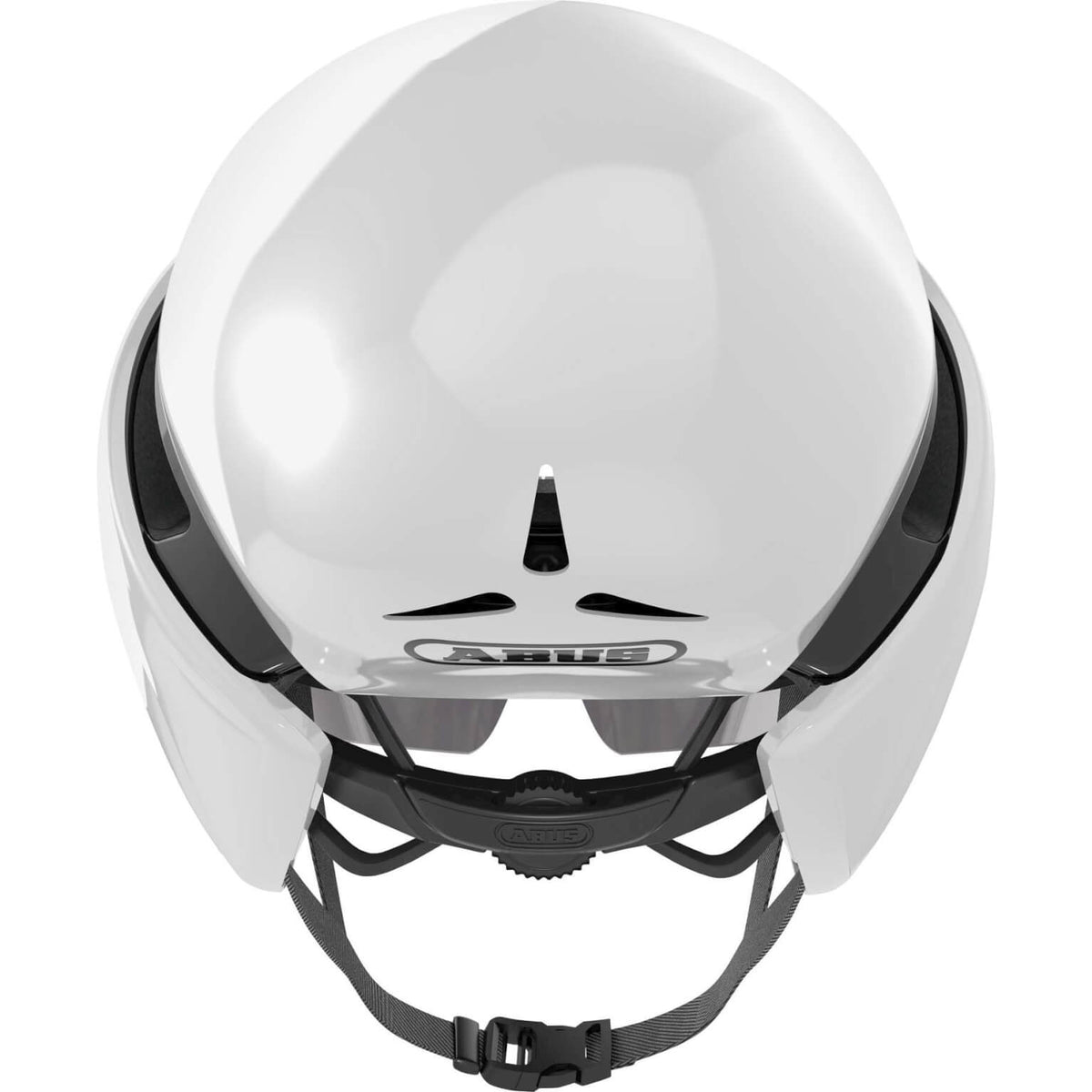 Abus Helm Gamecanger TT Shiny White L 58-61 cm