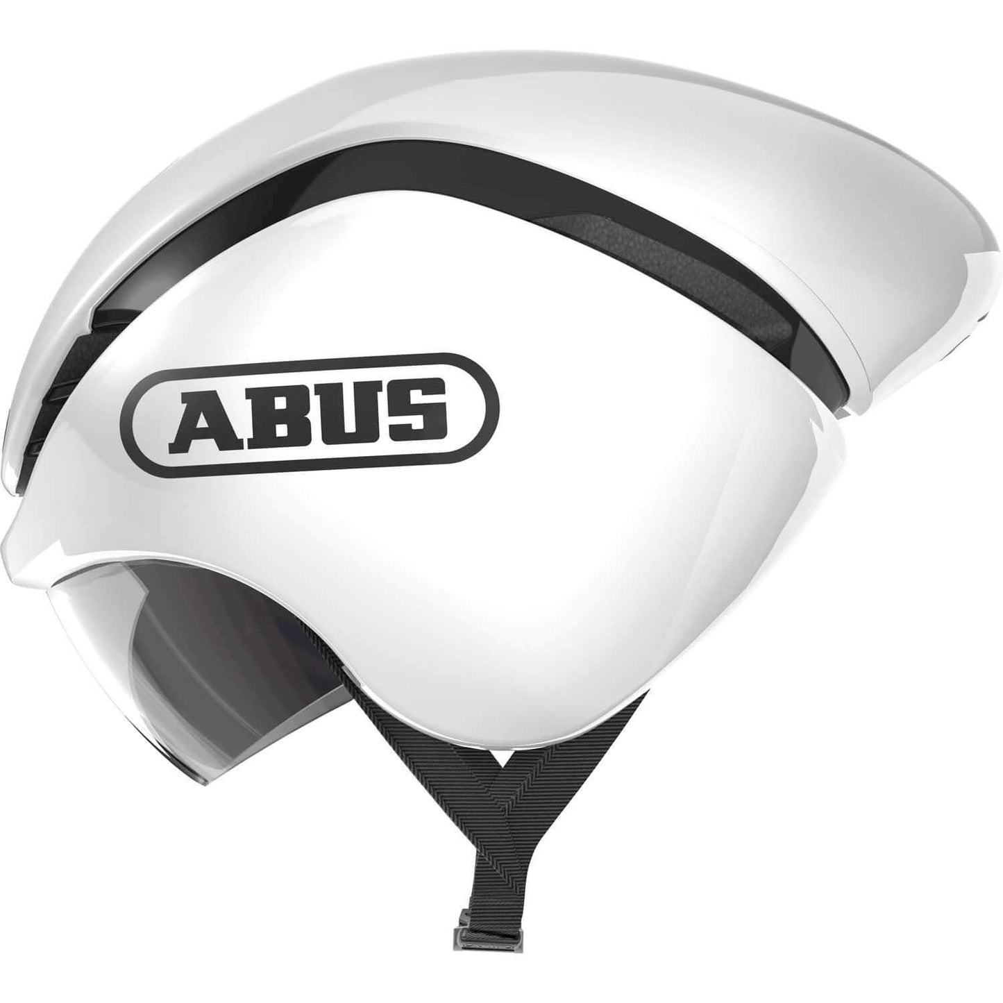 Abus Helm Gamecanger TT Shiny White L 58-61 cm
