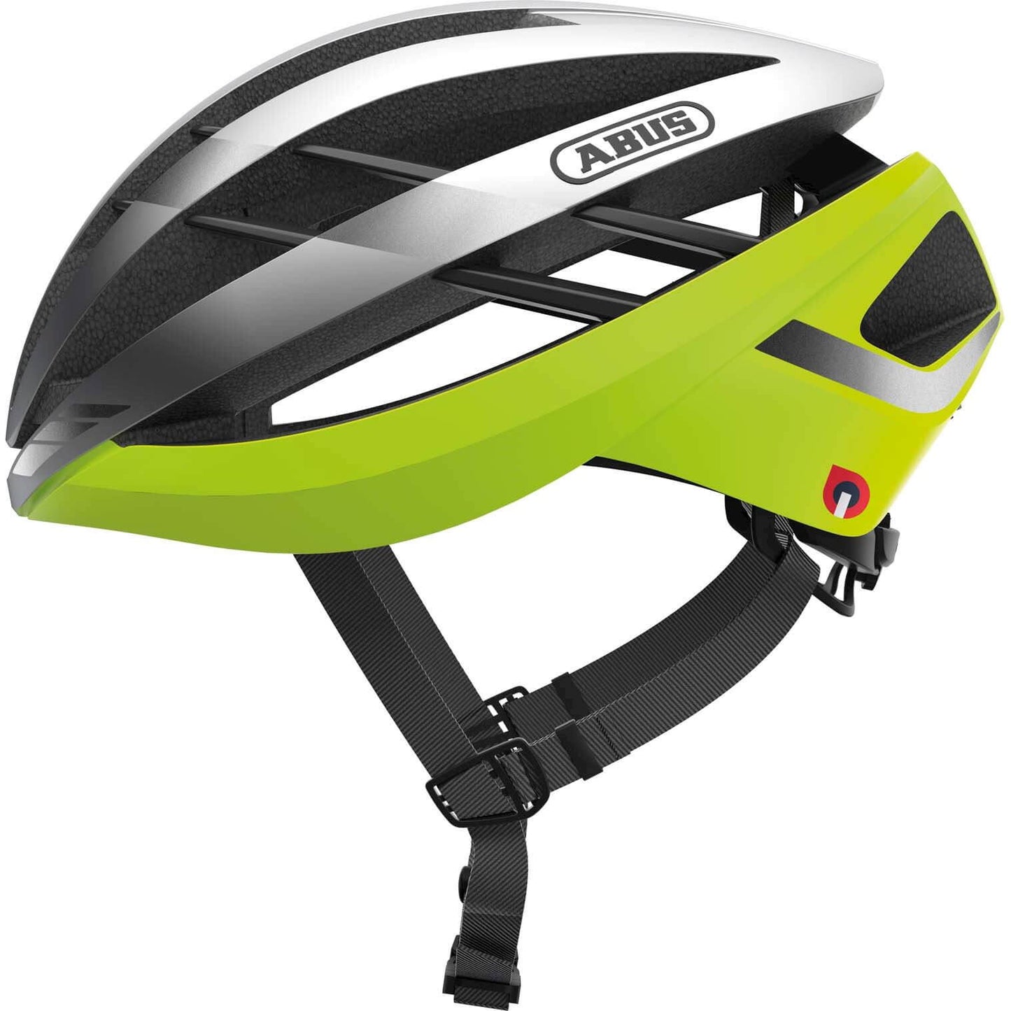 ABUS-Helm Aventgoud Quin Neon Geel M 54-58 cm
