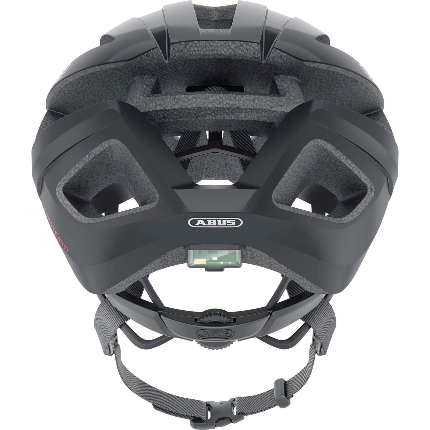 ABUS Helm Viangoud Quin Velvet Black M 54-58 cm