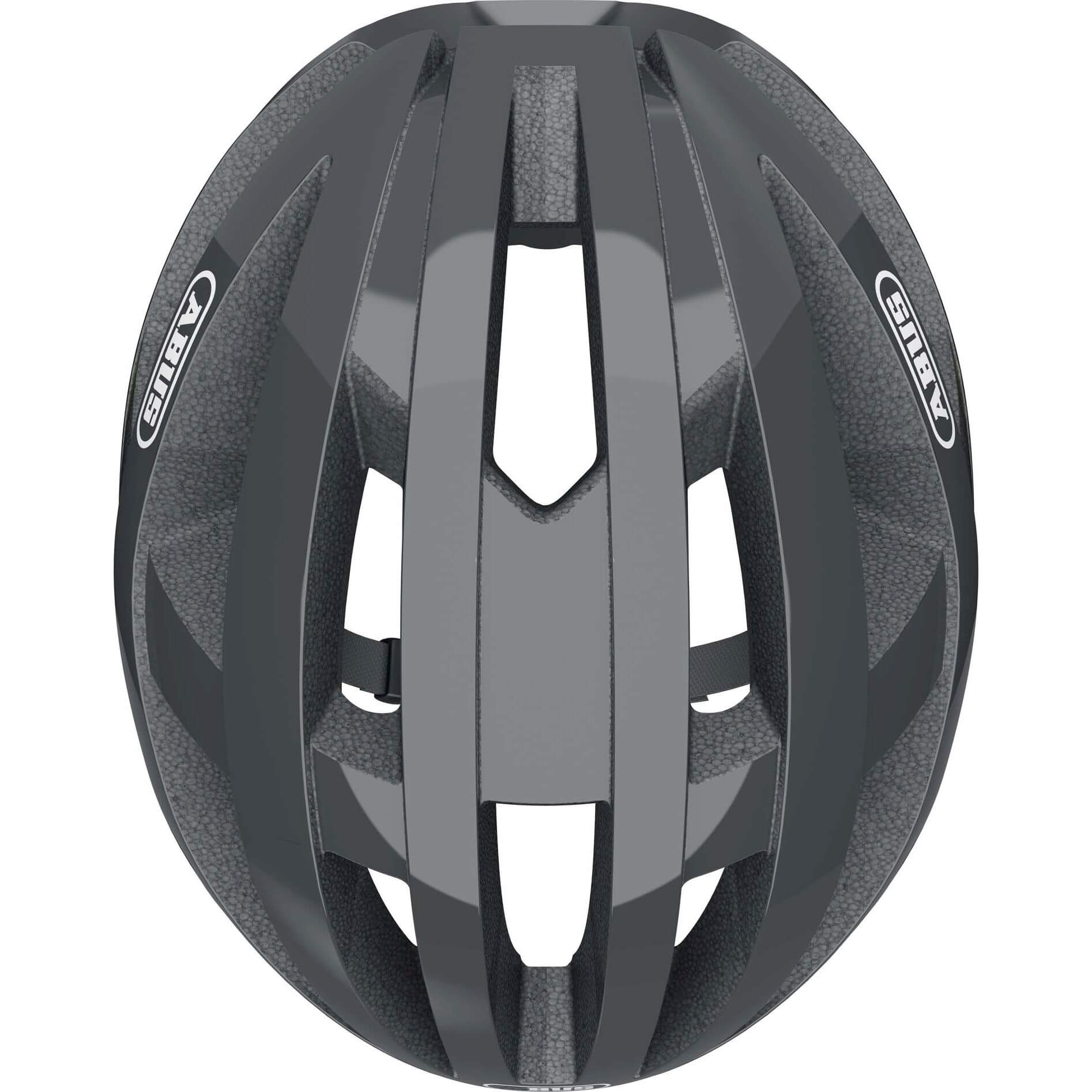 ABUS Helm Viangoud Quin Velvet Black M 54-58 cm