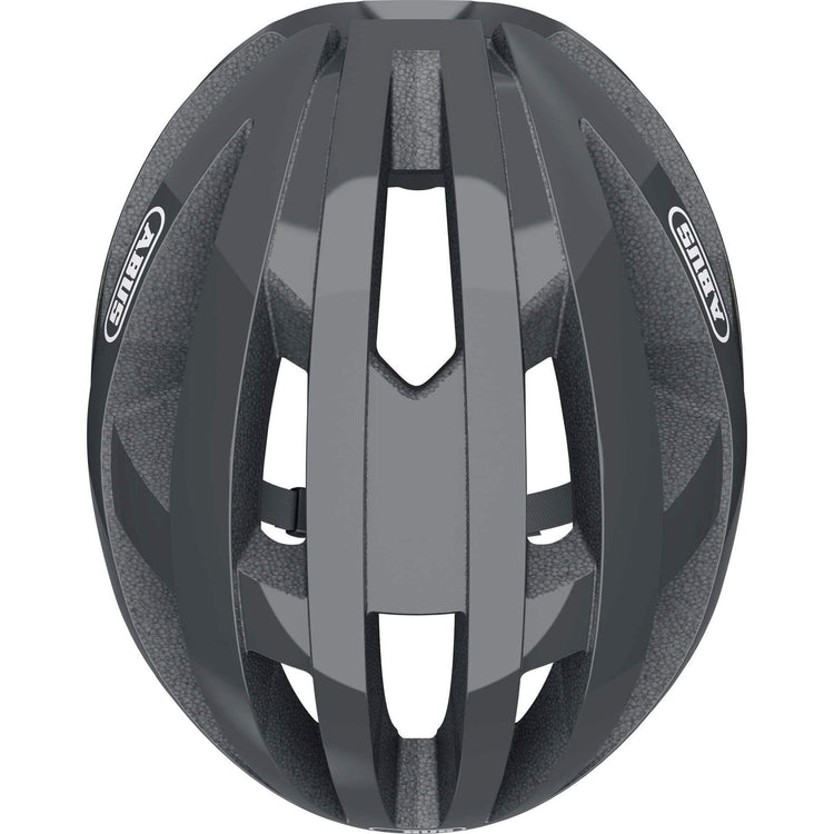 ABUS Helm Viangoud Quin Velvet Black M 54-58 cm