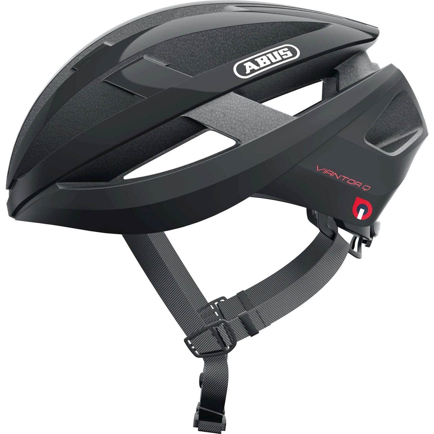 ABUS Helm Viangoud Quin Velvet Black M 54-58 cm