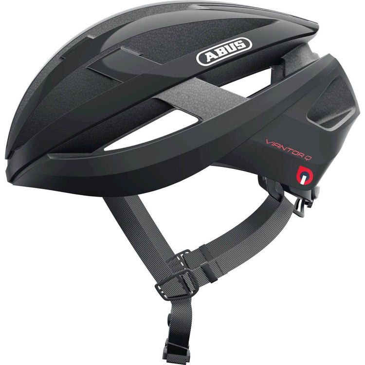 ABUS Helm Viangoud Quin Velvet Black M 54-58 cm