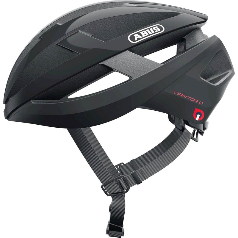 ABUS Helm Viangoud Quin Velvet Black M 54-58 cm