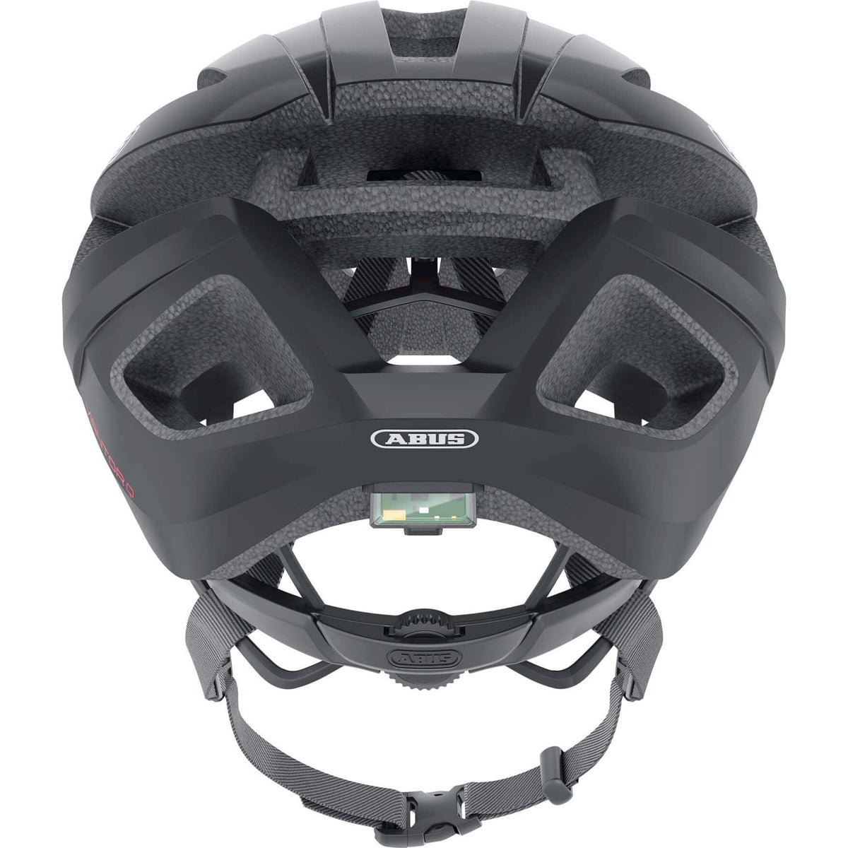 ABUS Helm Viangoud Quin Velvet Black L 57-61 cm