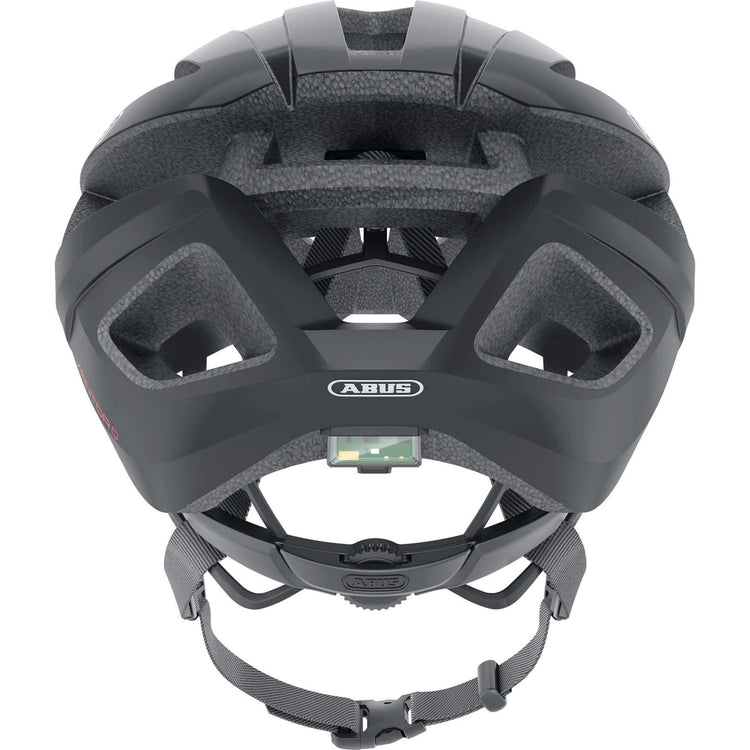 ABUS Helm Viangoud Quin Velvet Black L 57-61 cm