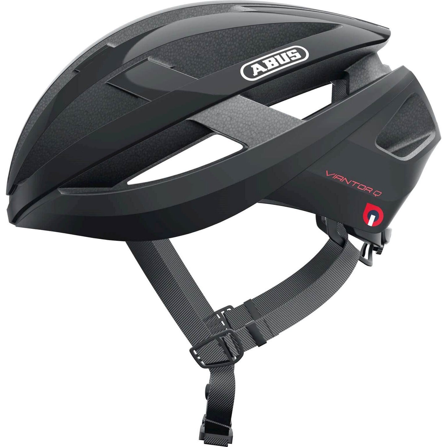 ABUS Helm Viangoud Quin Velvet Black L 57-61 cm