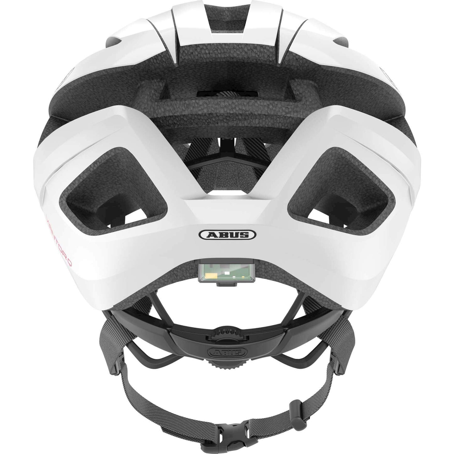 ABUS Helm Viangoud Quin Polar White M 54-58 cm
