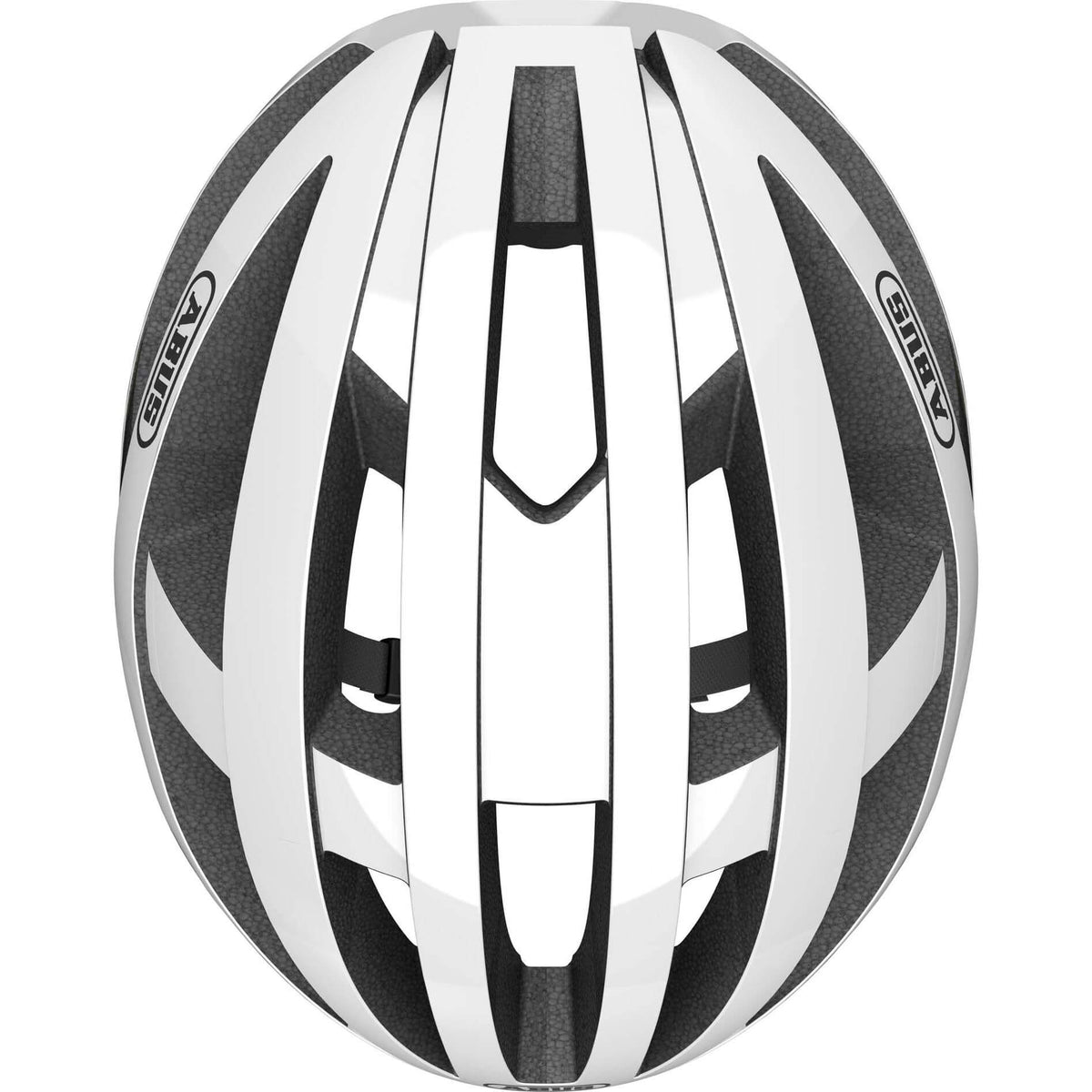 ABUS Helm Viangoud Quin Polar White M 54-58 cm