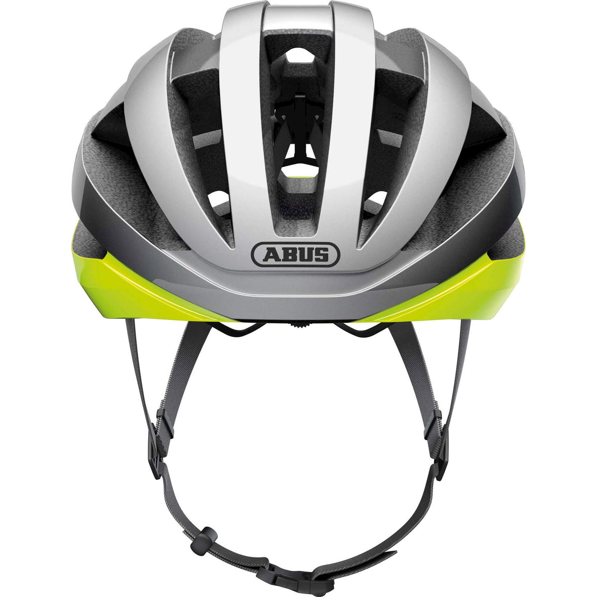 ABUS-Helm Viangoud Quin Neon Yellow L 57-61 cm