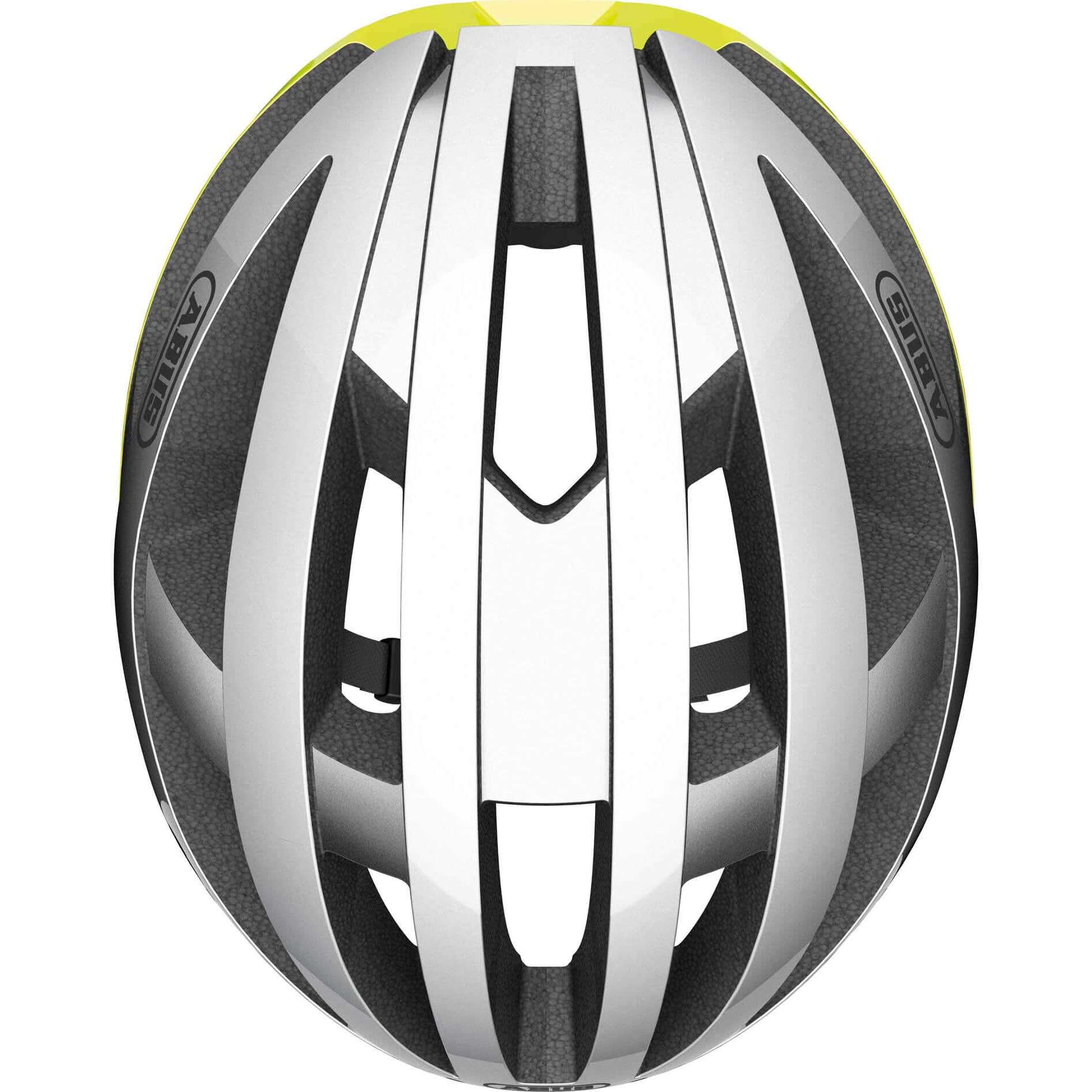 ABUS-Helm Viangoud Quin Neon Yellow L 57-61 cm