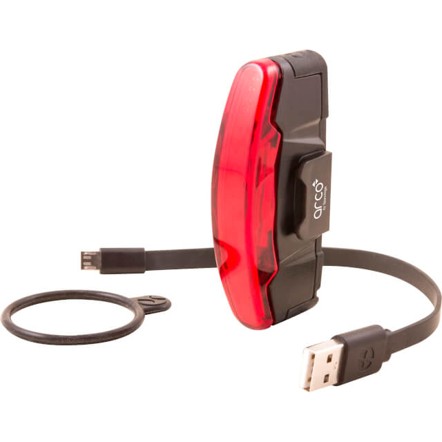 Spanninga Hecklicht ARCO USB SEAT SASTE