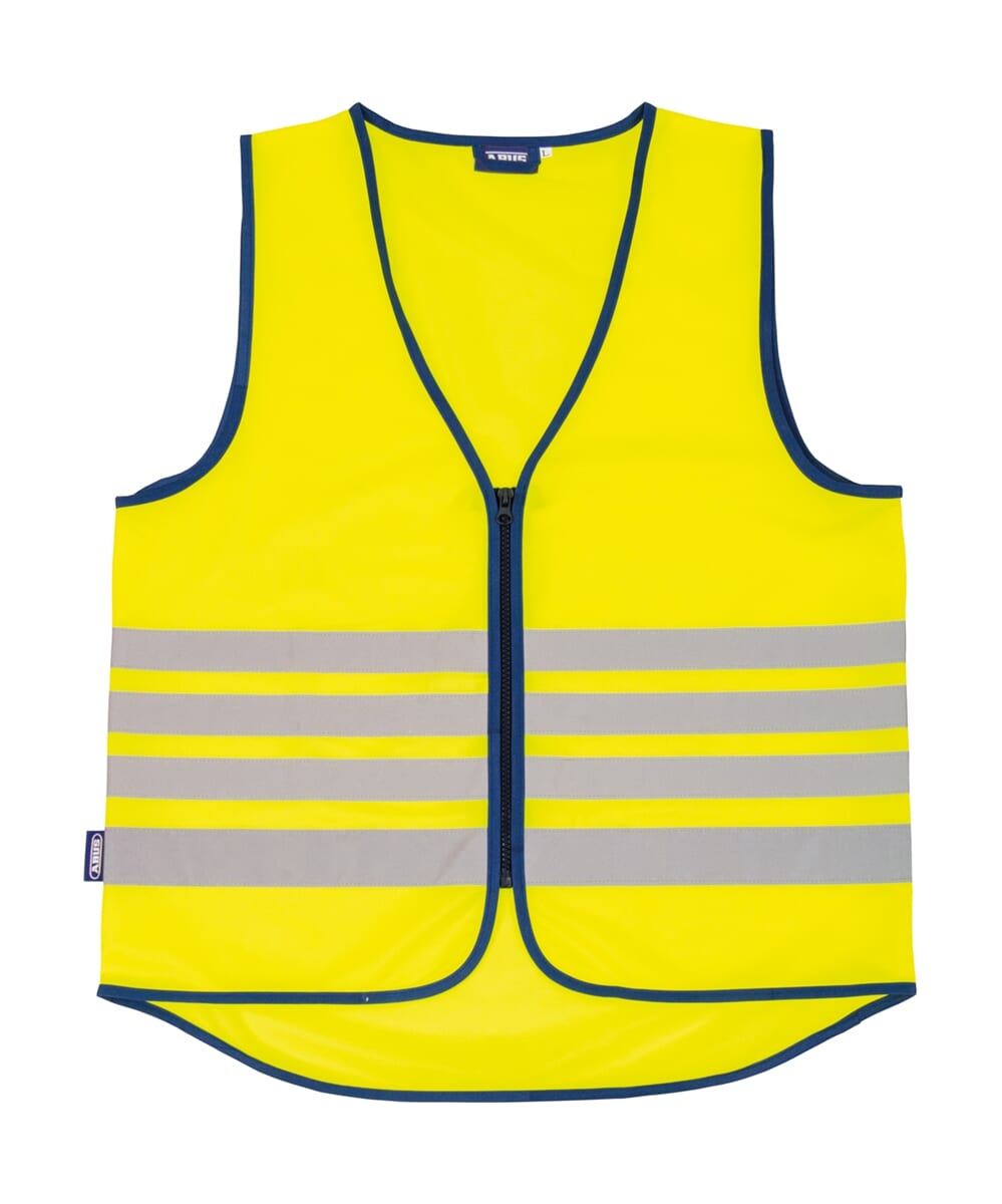 ABUS Reflectivest Lumino Urban Yellow XL