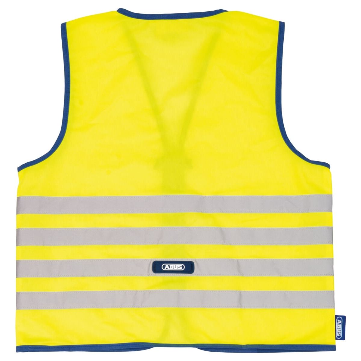 ABUS Reflectivest Lumino Urban Kids Yellow M.
