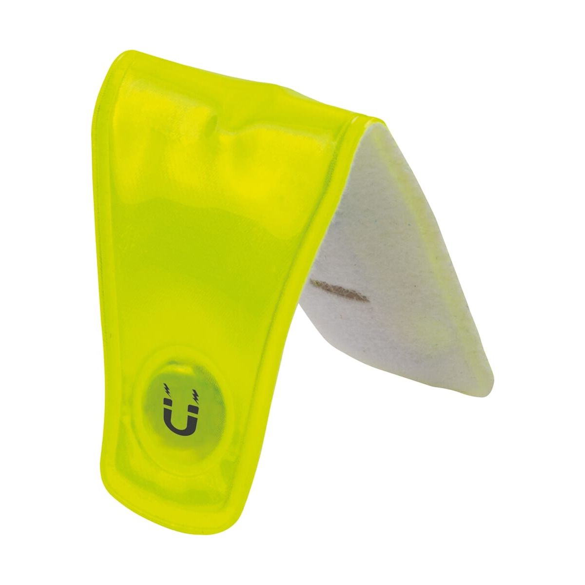 ABUS Easy Magnet Lumino Yellow