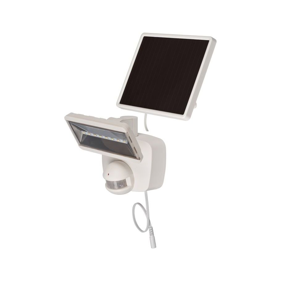 Brennenstuhl LED Solar Plot Sol 80 plus IP44 IR -Bewegungsdetektor