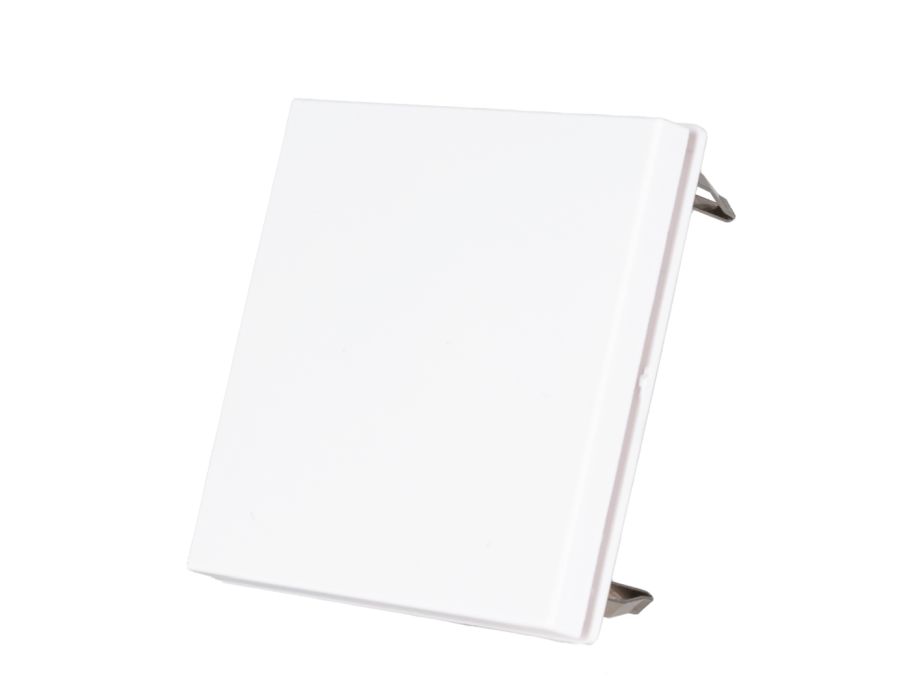 Ion Industries Tippet Dimmer Matte Weiß