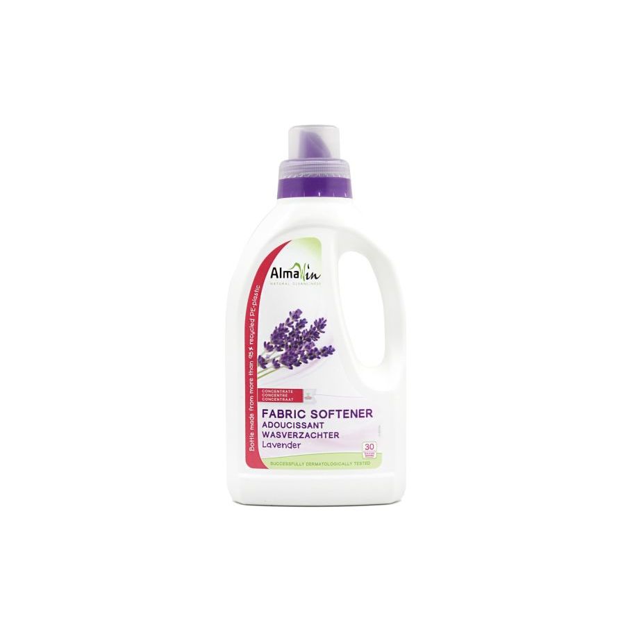 Almawin Stoff Weichspupfer Lavendel 750 ml