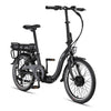 Altec Comfort E-Bike Folding Bike 20 Zoll 7-SPD. 518WH MAT Black M129 40 nm