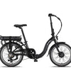 Altec Comfort E-Bike Folding Bike 20 Zoll 7-SPD. 518WH MAT Black M129 40 nm