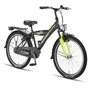 Altec Hero 24 -Zoll -Jungen -Fahrradgrün - afbeelding 2