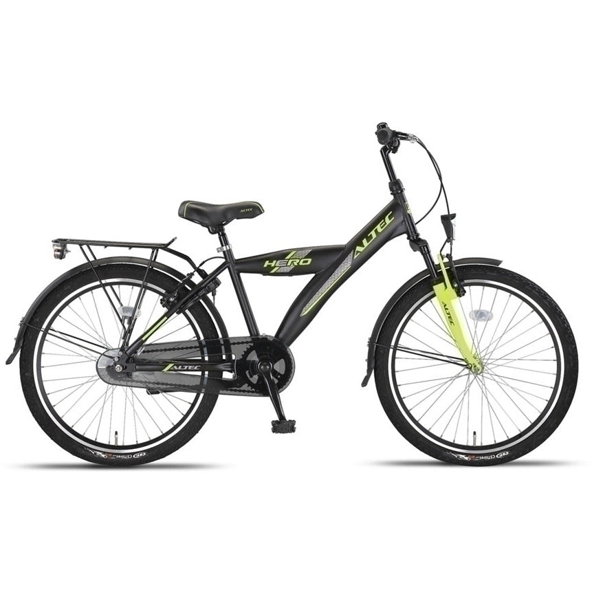 Altec Hero 24 -Zoll -Jungen -Fahrradgrün