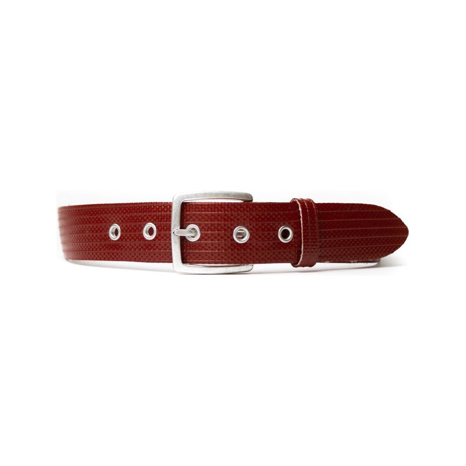 Bendl Gürtelfeuerschlauch rot Silber 4x85 cm