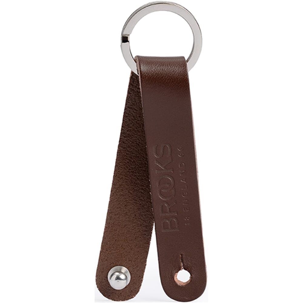 Brooks Leder Hub Shiner A.brown