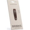 Brooks Leder Hub Shiner A.brown