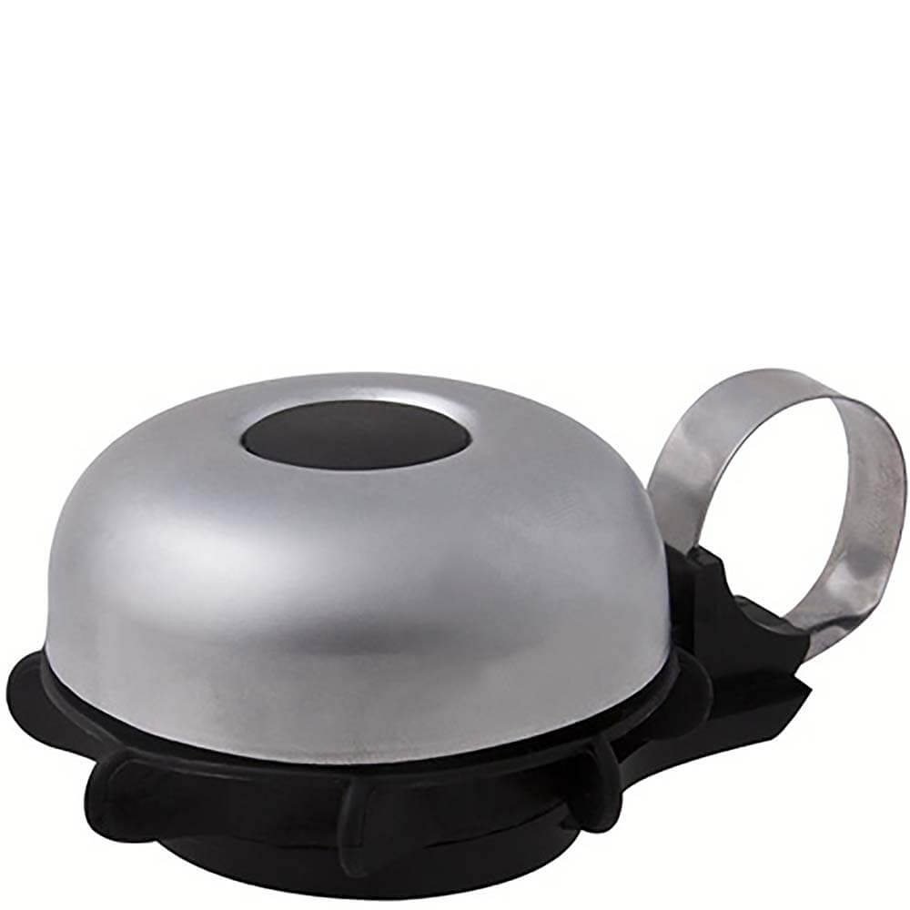 Spanninga Belyring Chrom Matte