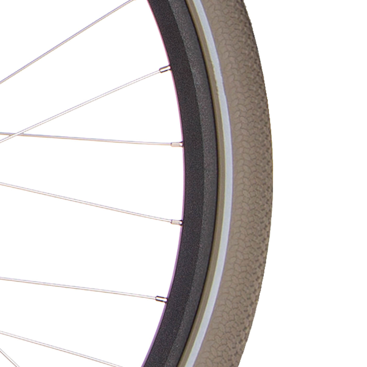 Cortina Tire Canberra 28 x 1,75 Titan -Refluen