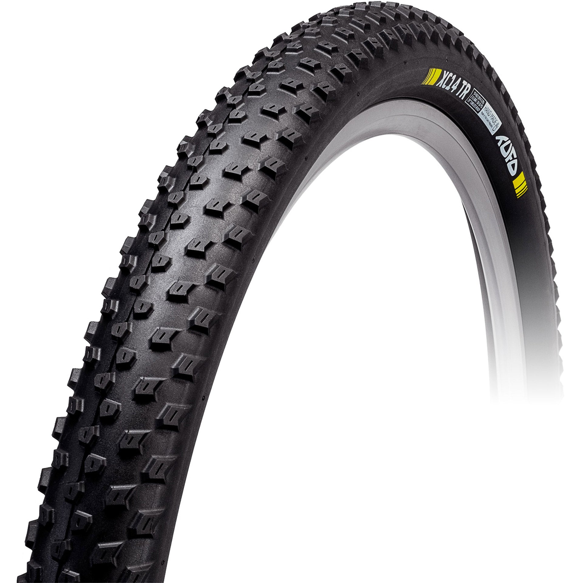 Tender 29-2.25 (57-622) XC14 Tr MTB Schwarz