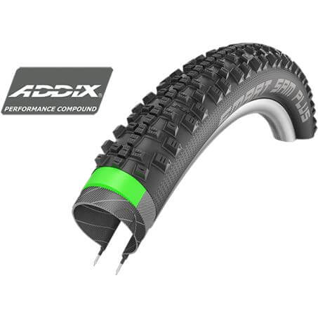 Schwalbe Tire Smart SAM plus DD 28 x 1,75 Zw. ZW