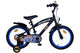 Batman Kinderbike - Jungen - 16 Zoll - schwarz