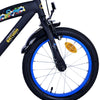 Batman Kinderbike - Jungen - 16 Zoll - schwarz
