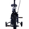 Batman Kinderbike - Jungen - 16 Zoll - schwarz