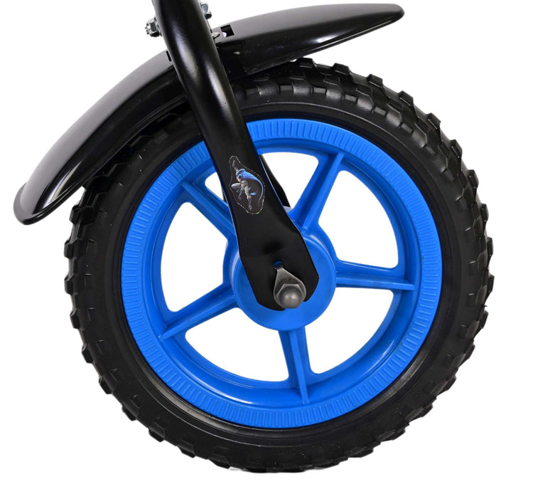 Batman Kinderbike - Jungen - 10 Zoll - Schwarz - Thrapper