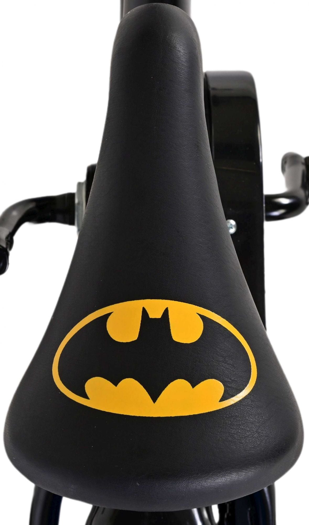 Batman Kinderbike - Jungen - 10 Zoll - Schwarz - Thrapper